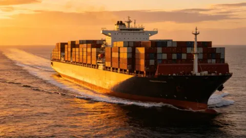 20ft & 40ft Container Cost from China to Colombia in 2026 (September Rates)