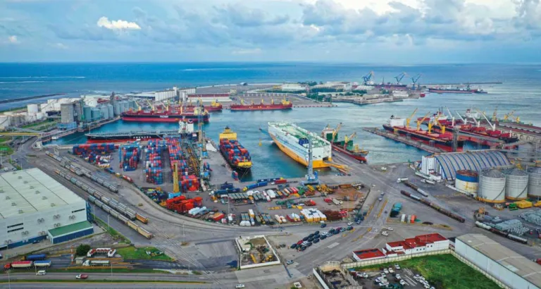 Port of Coatzacoalcos