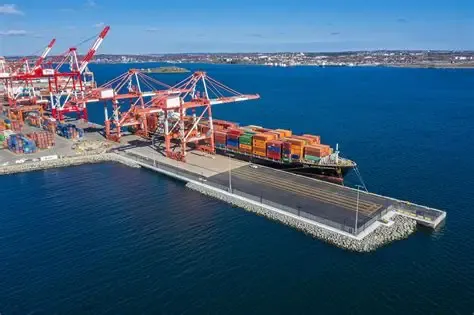 Port of Halifax