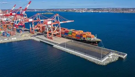Port of Halifax