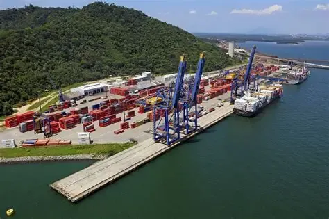 Port of Itaguaí