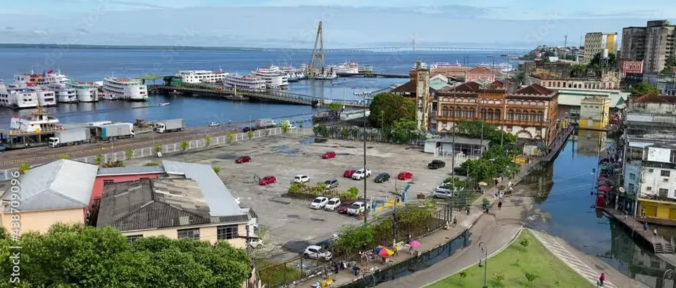Port of Manaus