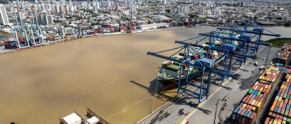 Port of Navegantes