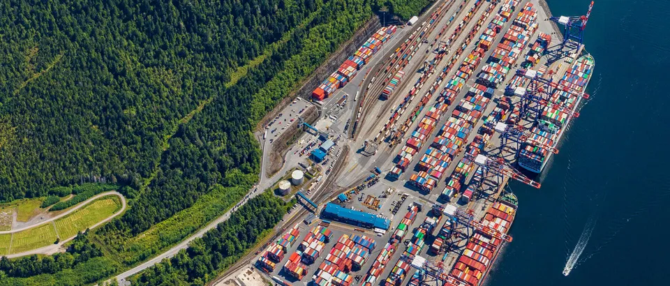 Port of Prince Rupert