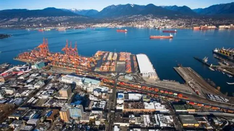 Port of Vancouver