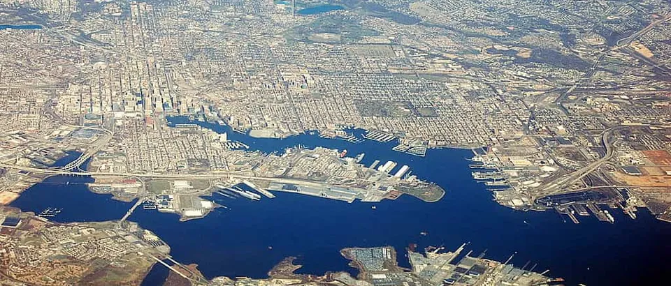 Port of Baltimore