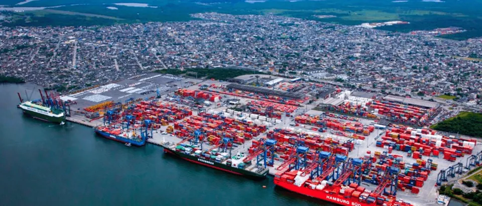 Port of Santos