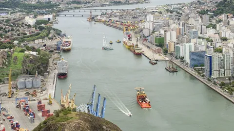 Port of Vitória: Brazil's Strategic Gateway for Espírito Santo Trade