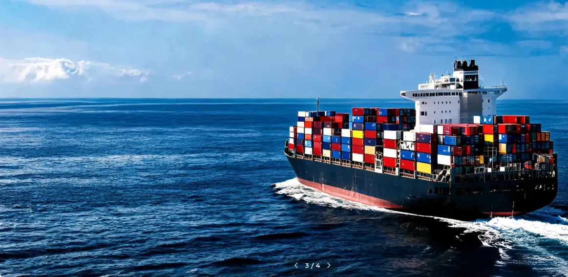 Sea Freight from China