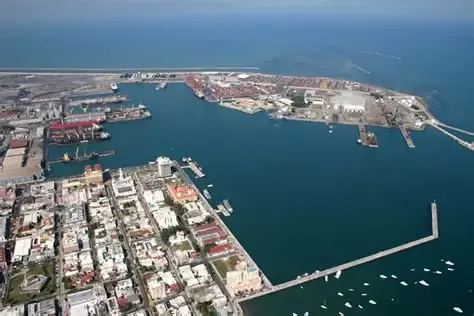 Port of Veracruz