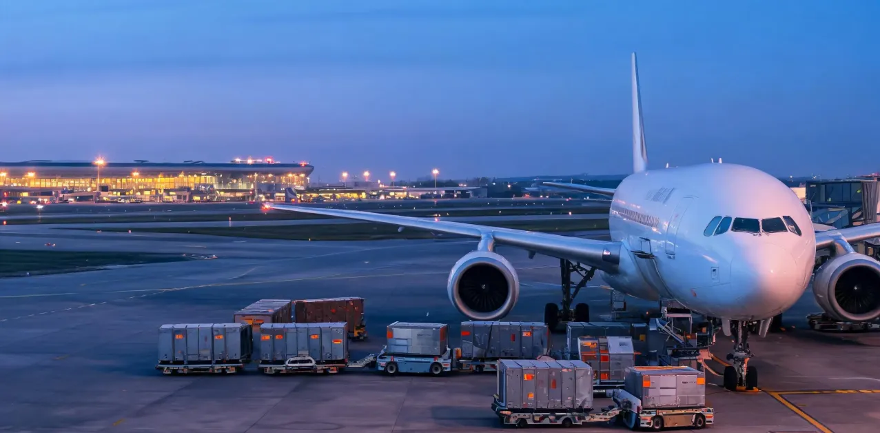 Air Freight from China