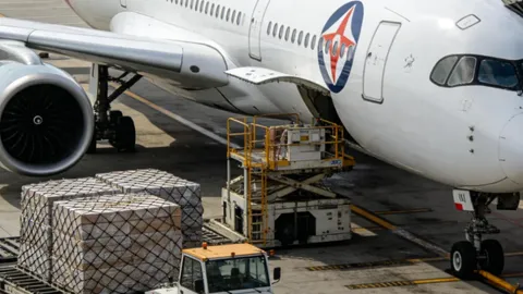 Air Freight from Taiwan to Brazil: 2026 Updated Guide