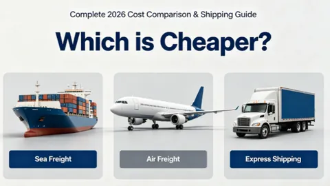 Cheapest Way to Ship to China from USA: Complete 2026 Cost Comparison & Shipping Guide