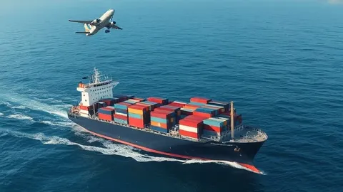 Envío Puerta a Puerta de China a Sudáfrica