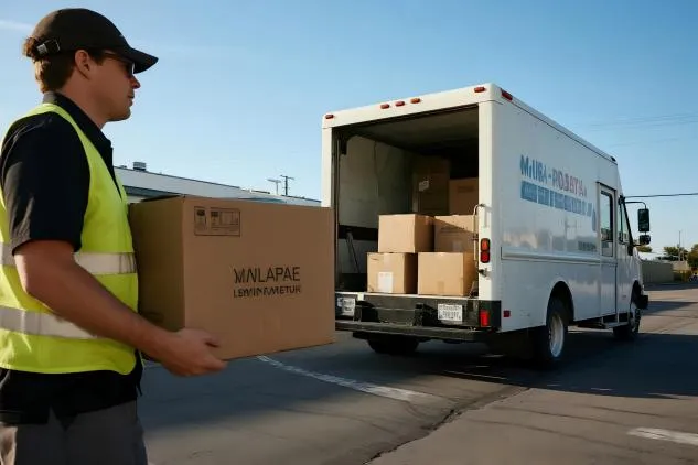 Door to Door Shipping from China
