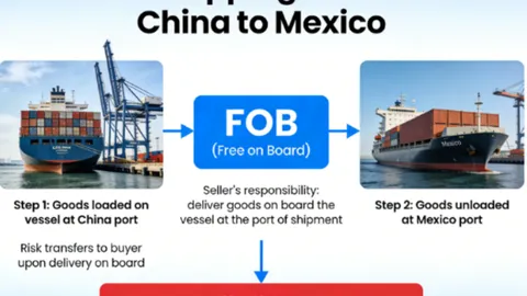 FOB Shipping from China to Mexico: Step-by-Step Guide, Costs, and Expert Tips
