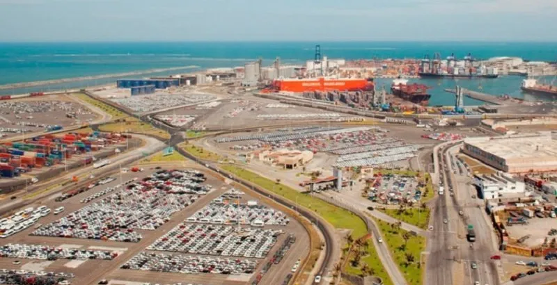 Port of Altamira