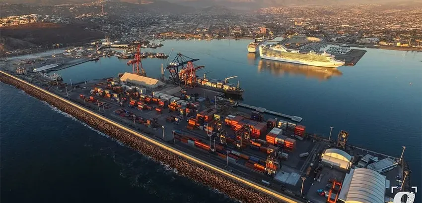 Port of Ensenada