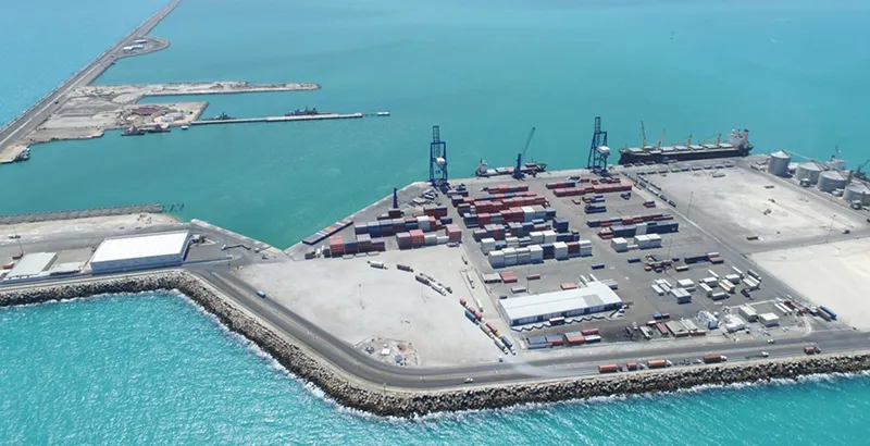 Port of Progreso