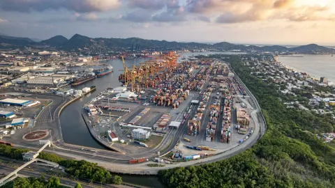 Port of Manzanillo