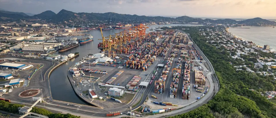 Port of Manzanillo