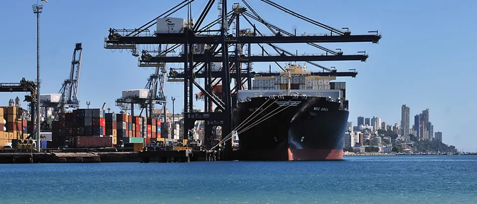 Port of Salvador