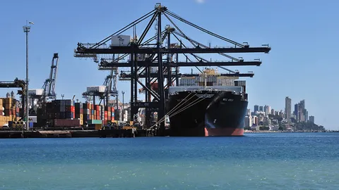 Port of Salvador
