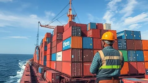 Transporte Marítimo de China a Argelia