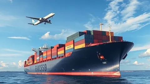 Transporte Marítimo de China a Alemania