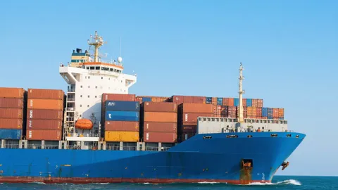 Sea Freight from China to Mexico