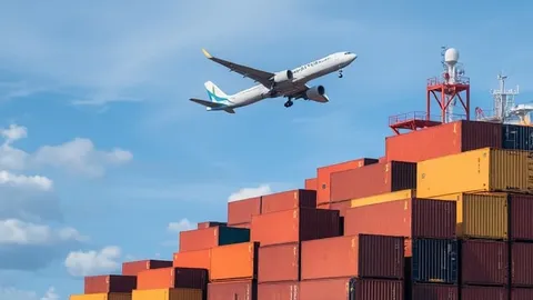 Transporte Marítimo de China a Marruecos
