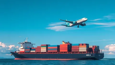 Transporte Marítimo de China a Nigeria