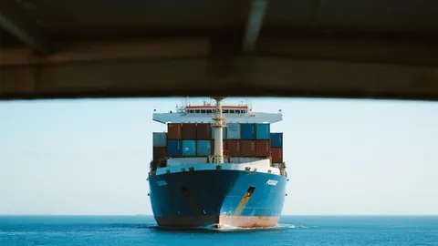 Sea Freight from China to Turkey