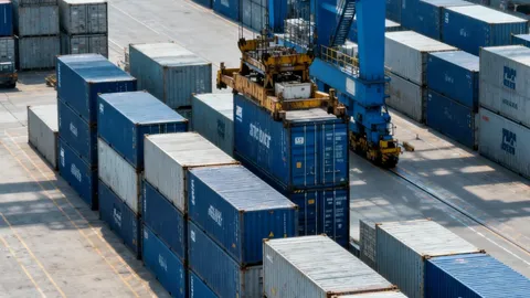 Sea Freight from Taiwan to Mexico