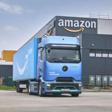 Shipping from China to Amazon FBA