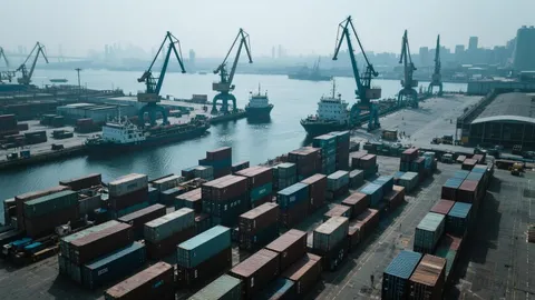 Shipping Containers from China to Saudi Arabia: A Complete Guide in 2025