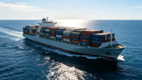 Shipping from Ningbo to Colombia in 2026: Rates, Transit Times and Cartagena vs Buenaventura