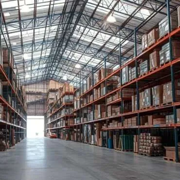 Warehouse Services in China